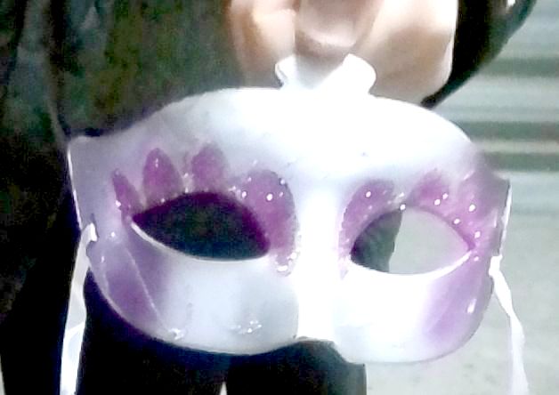 Maschera Gatto